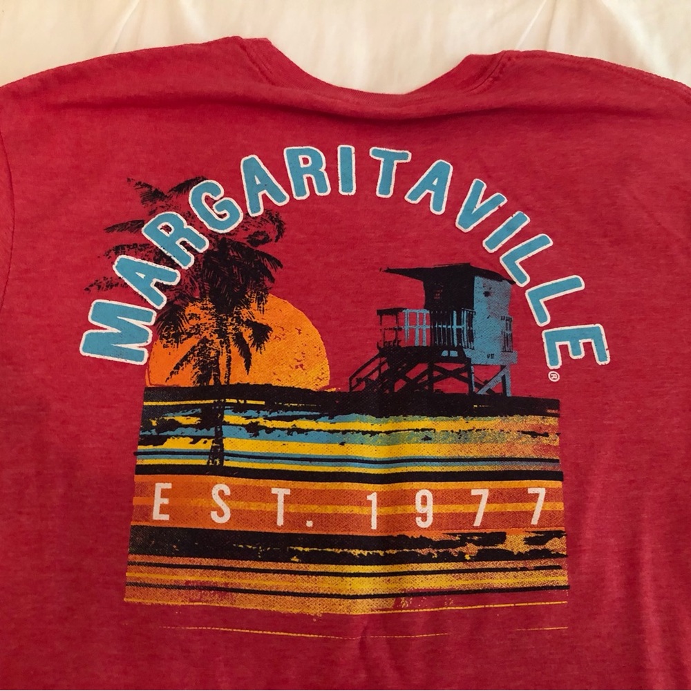 EUC - Margaritaville Myrtle Beach T-Shirt